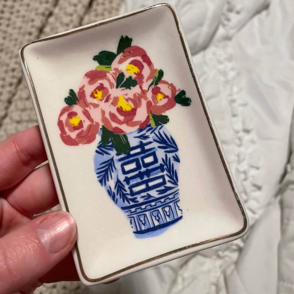 Jewelry Dish